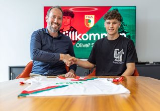 Le FCA mise sur l’avenir : le jeune international autrichien Oliver Sorg rejoint Augsburg !