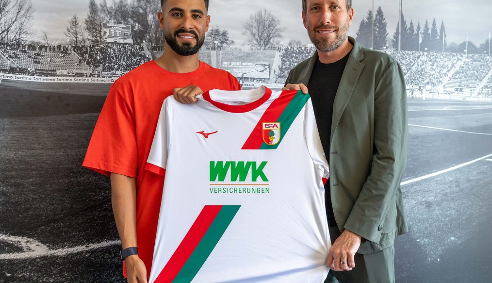 OFFICIEL : Elias Saad rejoint le FC Augsburg jusqu’en 2029