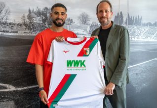 OFFICIEL : Elias Saad rejoint le FC Augsburg jusqu’en 2029