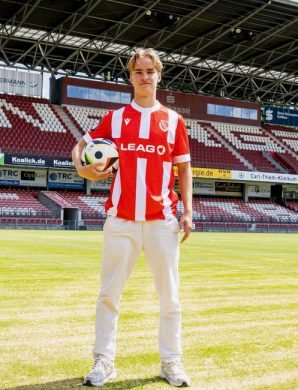 OFFICIEL : Lukas Michelbrink rejoint le FC Energie Cottbus en prêt