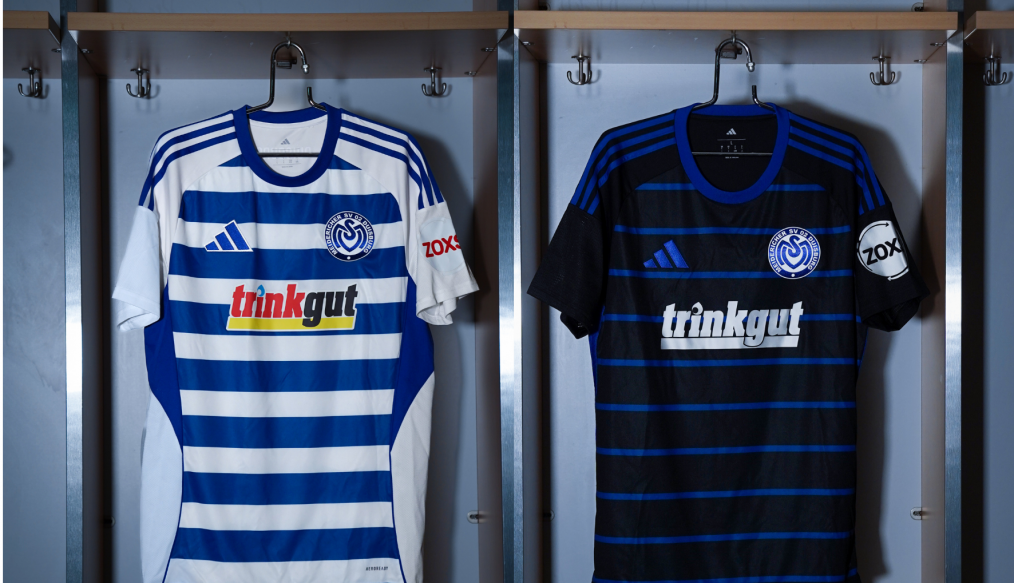 Le MSV Duisburg dévoile ses nouveaux maillots : entre tradition, fierté ouvrière et modernité