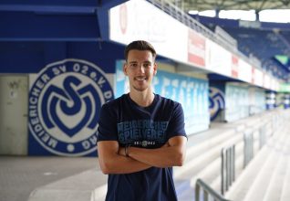 OFFICIEL : Conor Noß débarque au MSV Duisburg  !