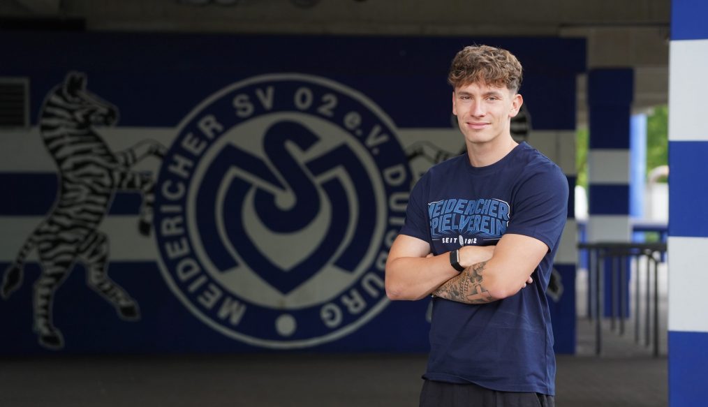 OFFICIEL : Tim Heike s’engage avec le MSV Duisburg