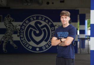 OFFICIEL : Tim Heike s’engage avec le MSV Duisburg