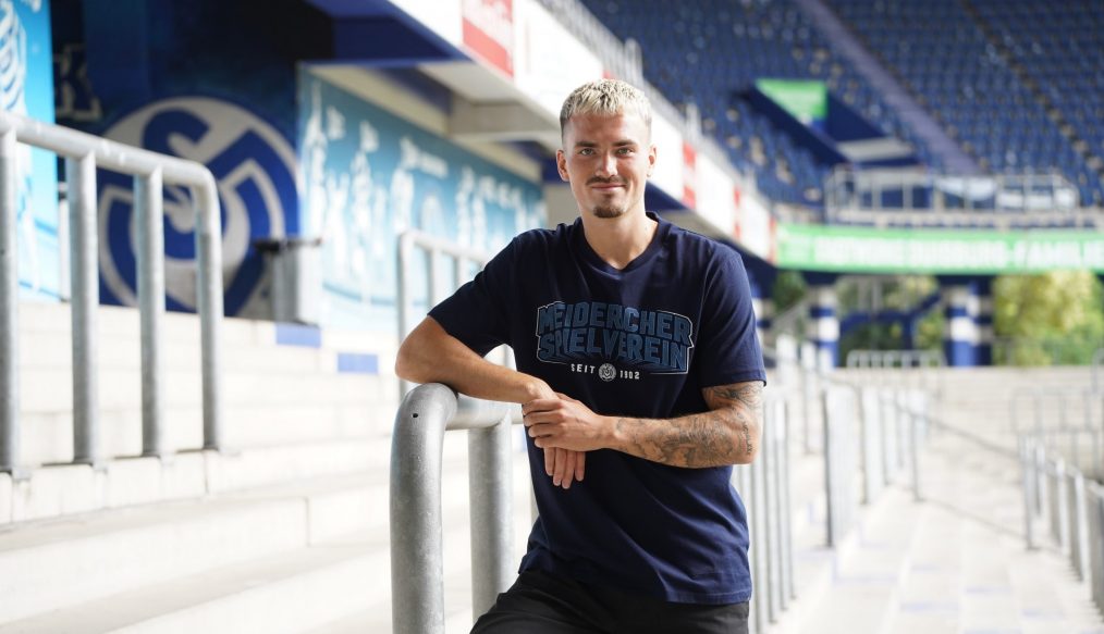OFFICIEL : Dennis Borkowski rejoint le MSV Duisburg !
