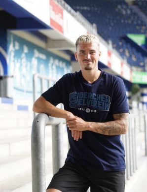 OFFICIEL : Dennis Borkowski rejoint le MSV Duisburg !
