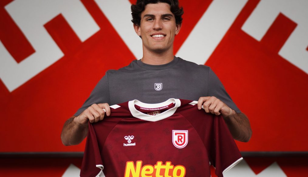 OFFICIEL : Benedikt Bauer rejoint le SSV Jahn Regensburg !