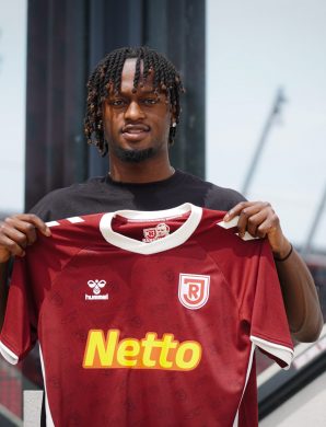 Davis Asante rejoint le SSV Jahn Regensburg : un ailier prometteur venu du Werder Bremen !