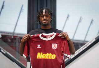 Davis Asante rejoint le SSV Jahn Regensburg : un ailier prometteur venu du Werder Bremen !