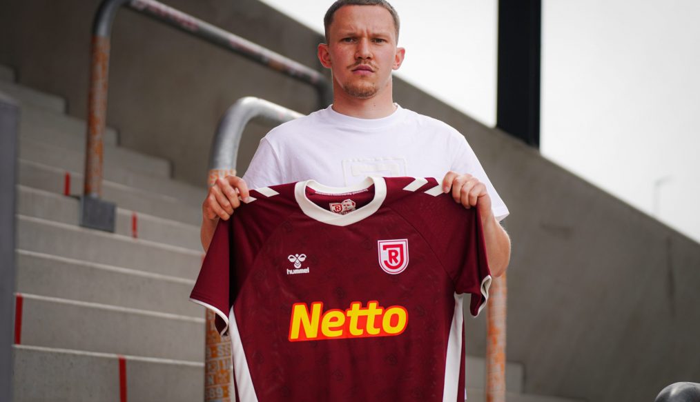 OFFICIEL : Phil Beckhoff rejoint le SSV Jahn Regensburg