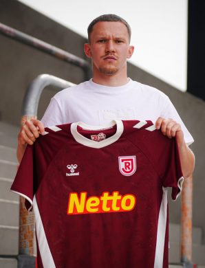 OFFICIEL : Phil Beckhoff rejoint le SSV Jahn Regensburg