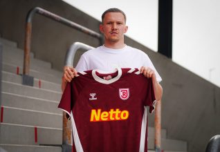 OFFICIEL : Phil Beckhoff rejoint le SSV Jahn Regensburg