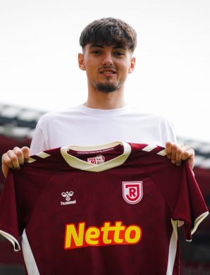 OFFICIEL : Dustin Forkel prêté par Nürnberg au SSV Jahn Regensburg !