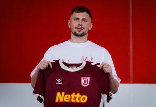 OFFICIEL : Lucas Hermes rejoint le SSV Jahn Regensburg