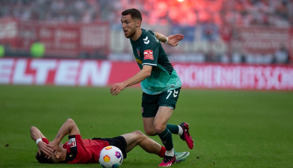 Oscar Schönfelder prolonge à Regensburg jusqu’en 2026