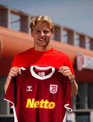 OFFICIEL : Philipp Müller prêté au SSV Jahn Regensburg