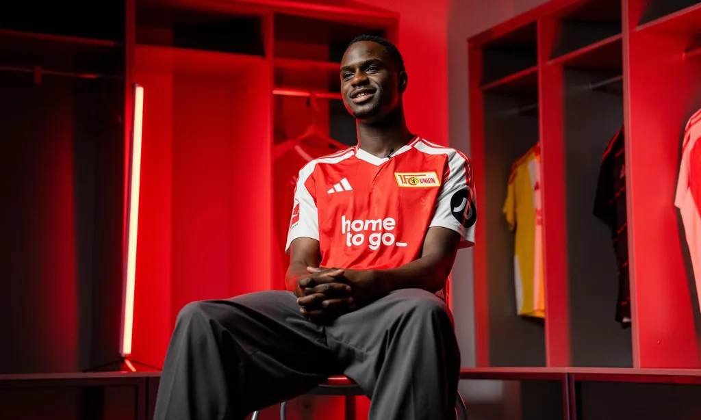 OFFICIEL : L&rsquo;Union Berlin recrute le jeune talent Ilyas Ansah !