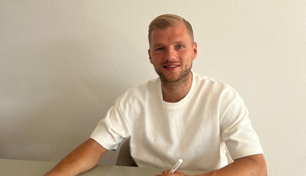 Enorme coup, Schweinfurt recrute Johannes Geis !