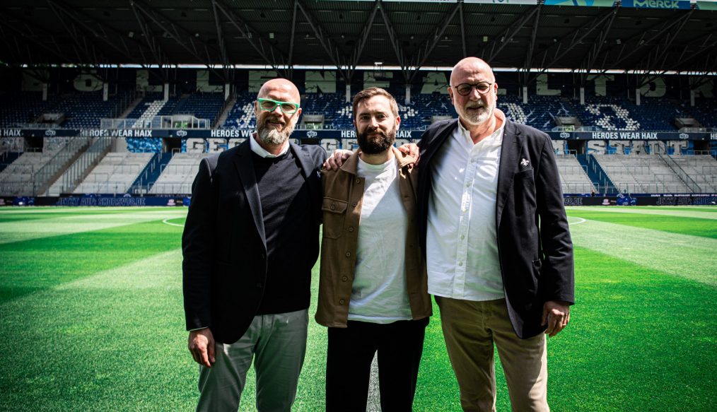 Darmstadt 98 prolonge avec CRAFT jusqu’en 2030 !