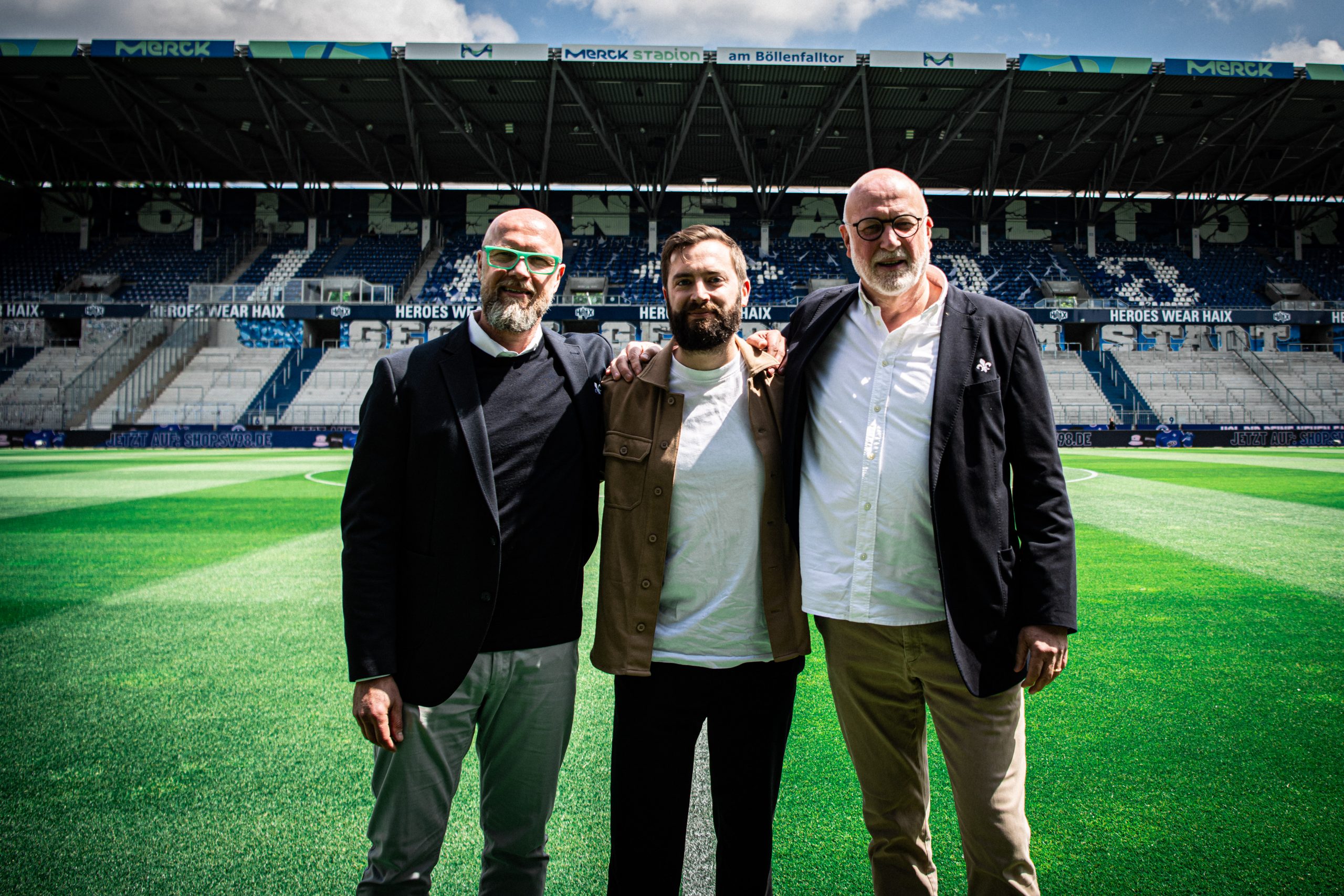 Darmstadt 98 prolonge avec CRAFT jusqu’en 2030 !
