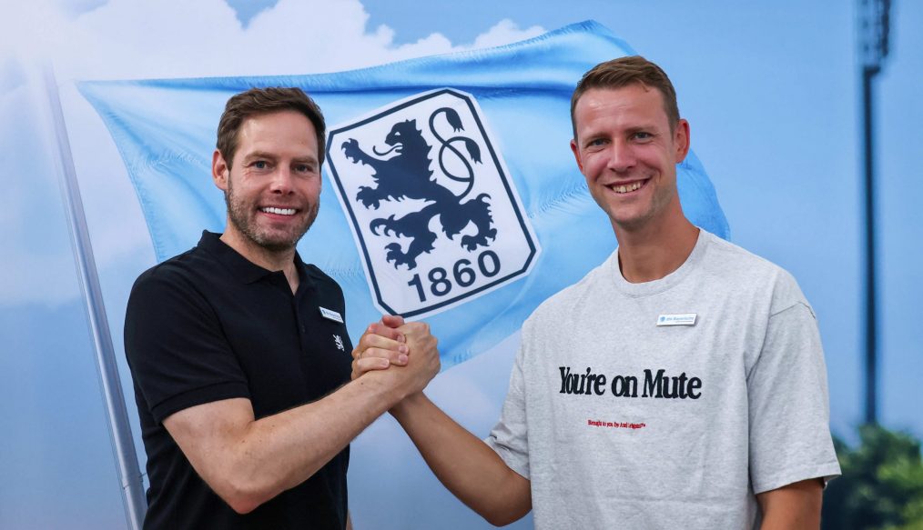 Thomas Dähne, nouveau gardien des Löwen : retour en Bavière pour l’ancien portier de Kiel