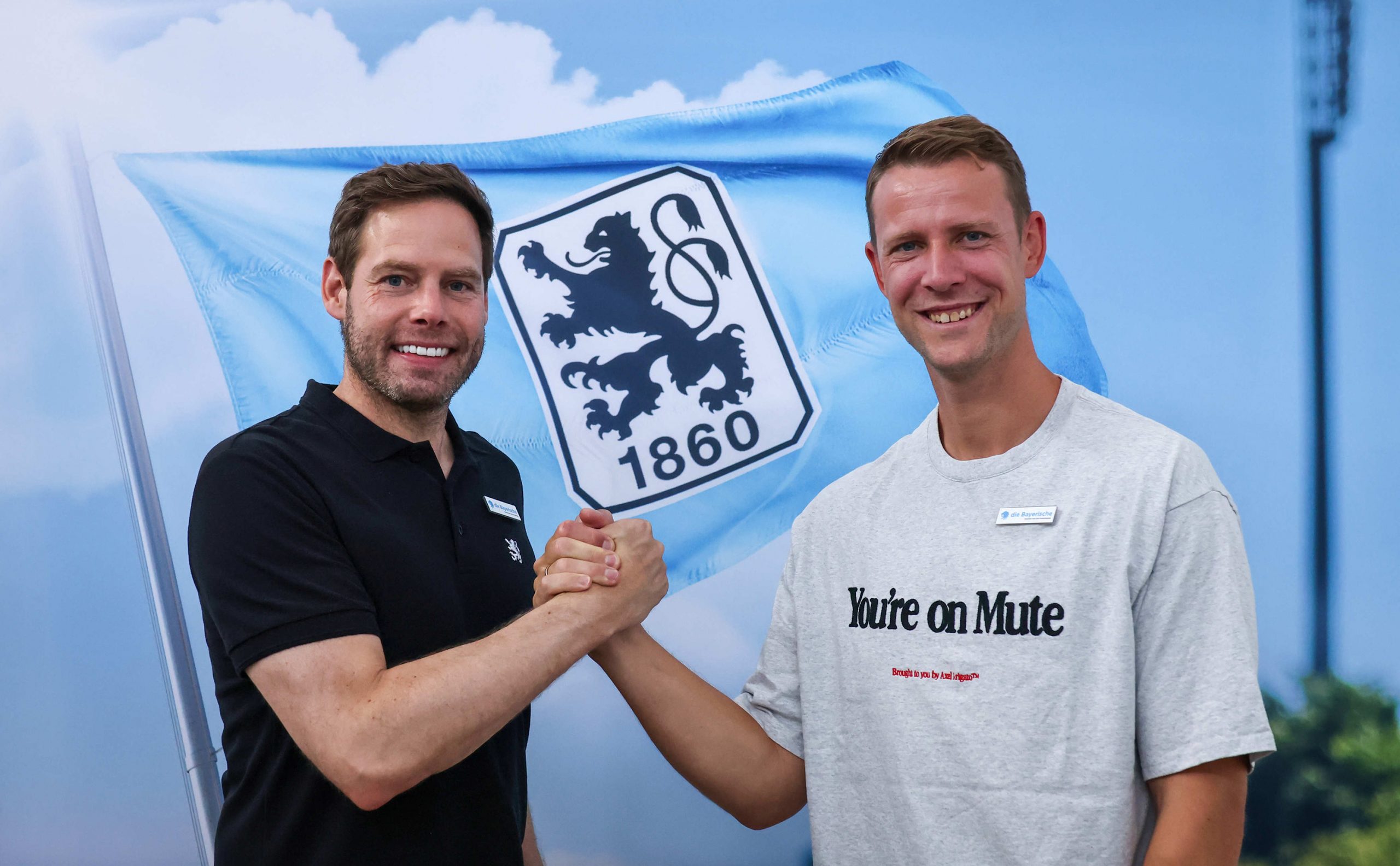 Thomas Dähne, nouveau gardien des Löwen : retour en Bavière pour l’ancien portier de Kiel