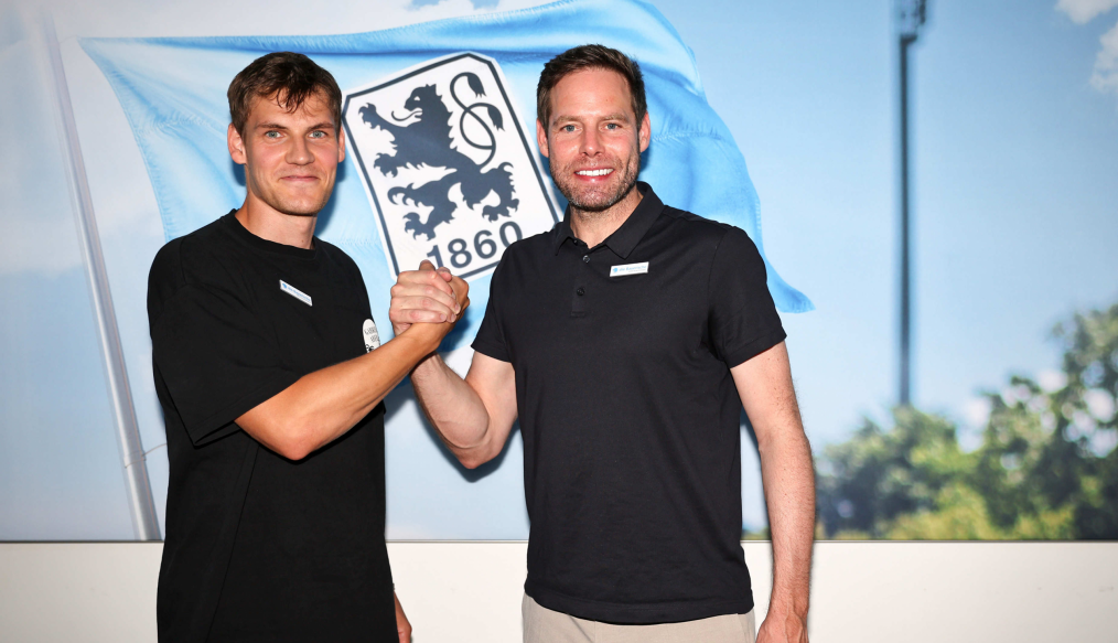 Encore un gros coup pour les Löwen : Max Christiansen s’engage au TSV 1860 München !
