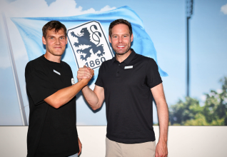 Encore un gros coup pour les Löwen : Max Christiansen s’engage au TSV 1860 München !