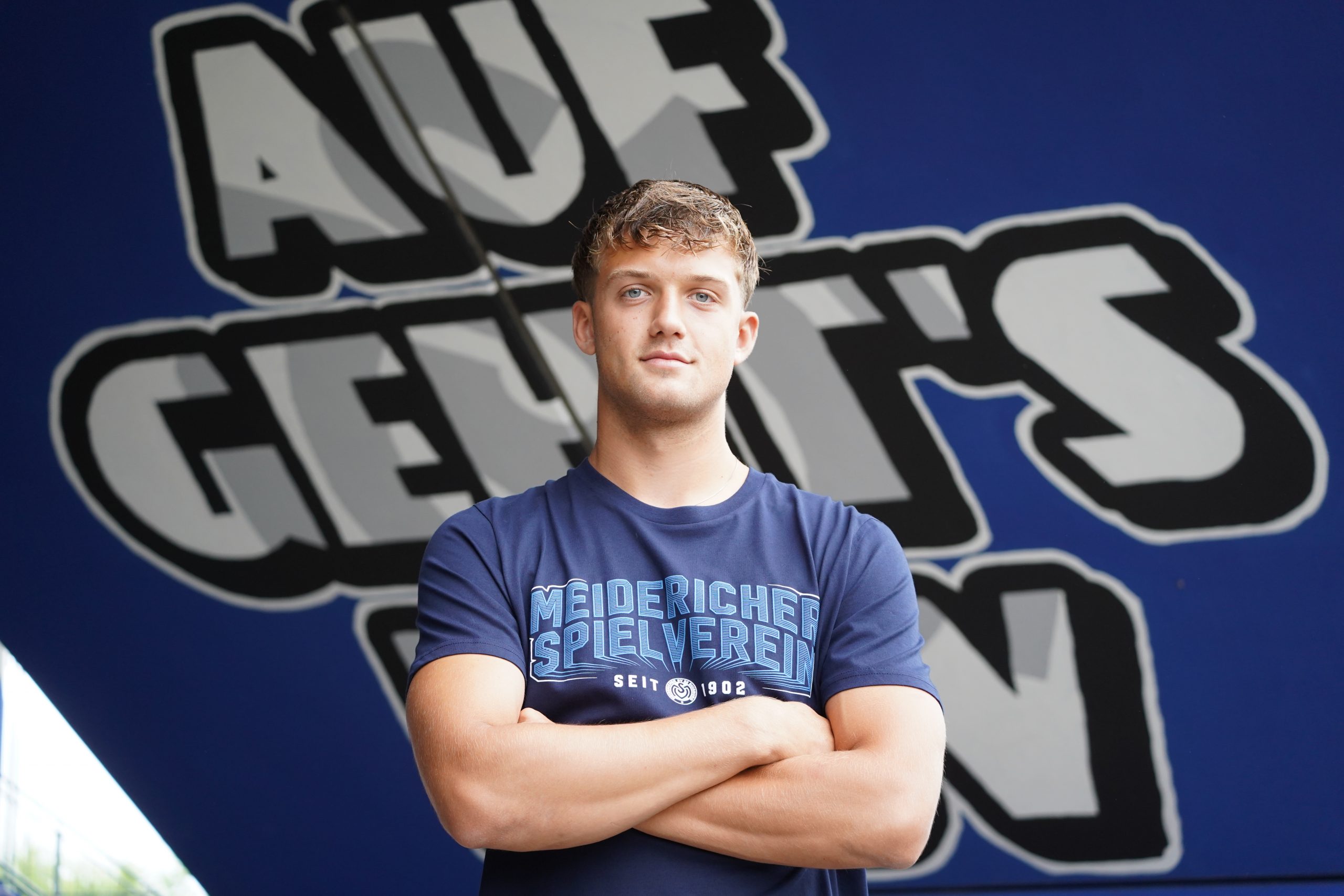 OFFICIEL : Ben Schlicke rejoint le MSV Duisburg !