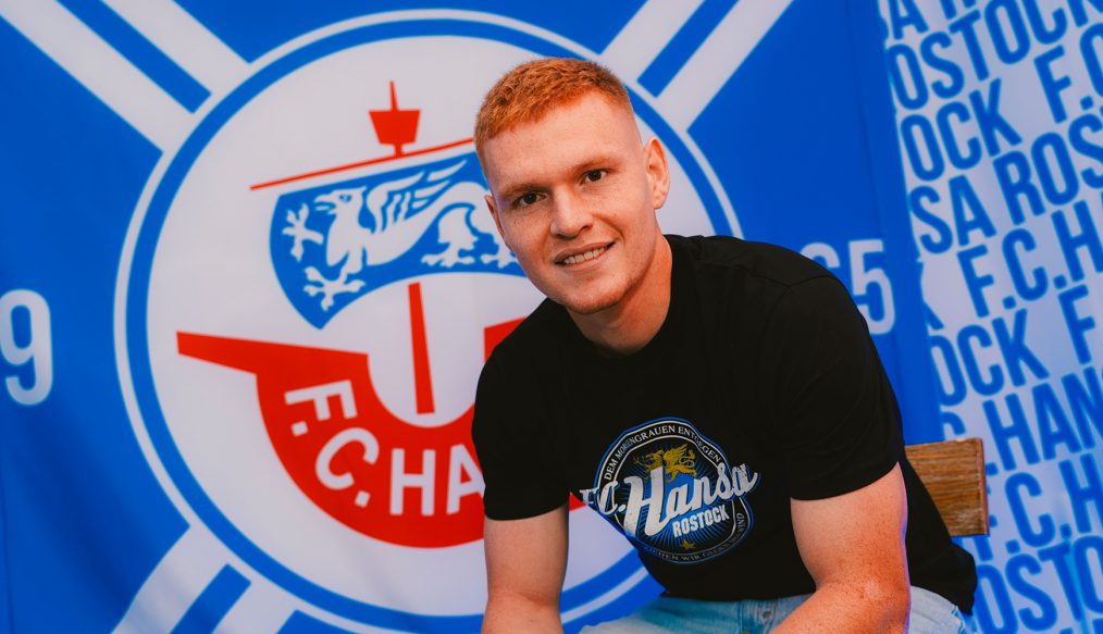 OFFICIEL : David Hummel rejoint le FC Hansa Rostock !