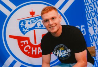OFFICIEL : David Hummel rejoint le FC Hansa Rostock !
