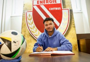 OFFICIEL : Theo Ogbidi rejoint le FC Energie Cottbus