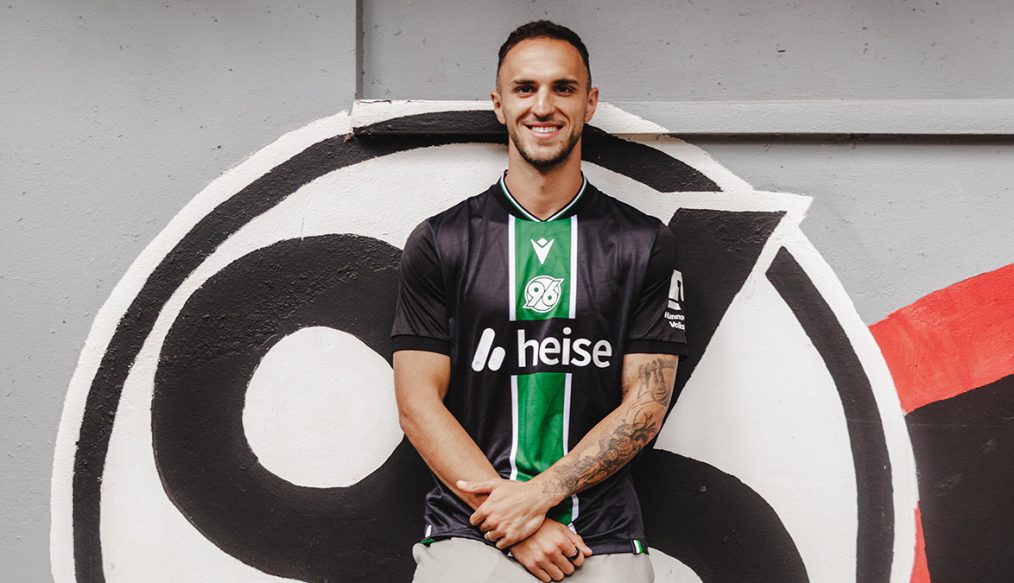 OFFICIEL : Hannover 96 mise sur la puissance roumaine, Virgil Ghita signe jusqu’en 2028 !