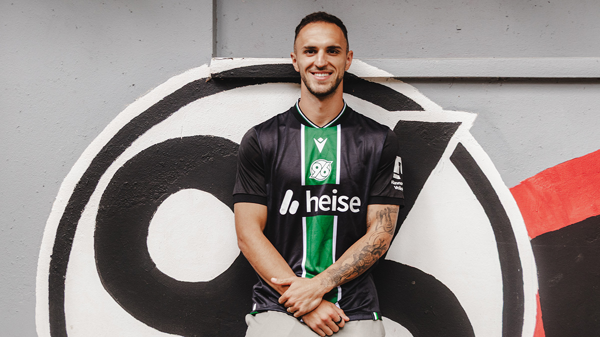 OFFICIEL : Hannover 96 mise sur la puissance roumaine, Virgil Ghita signe jusqu’en 2028 !