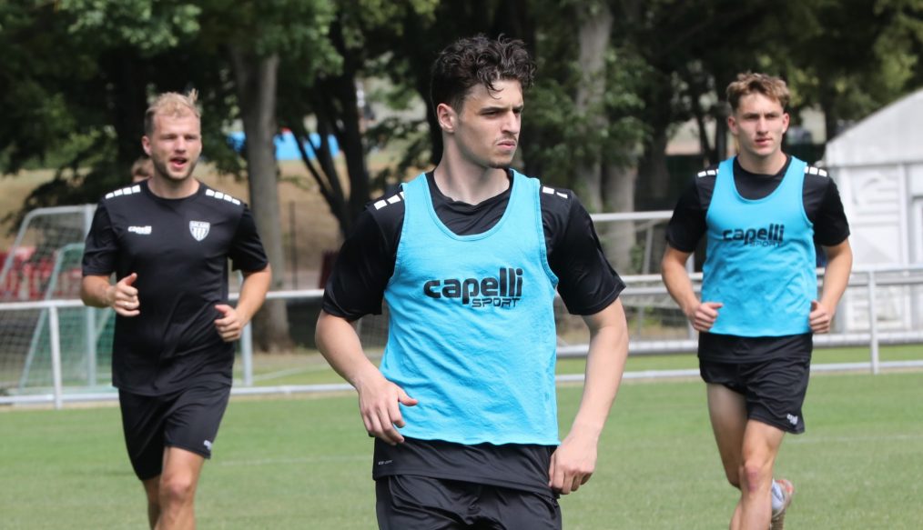 Fabio Luque-Notaro, un pari venu du Liechtenstein pour dynamiser l’attaque de Schweinfurt !