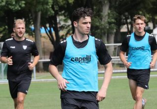 Fabio Luque-Notaro, un pari venu du Liechtenstein pour dynamiser l’attaque de Schweinfurt !