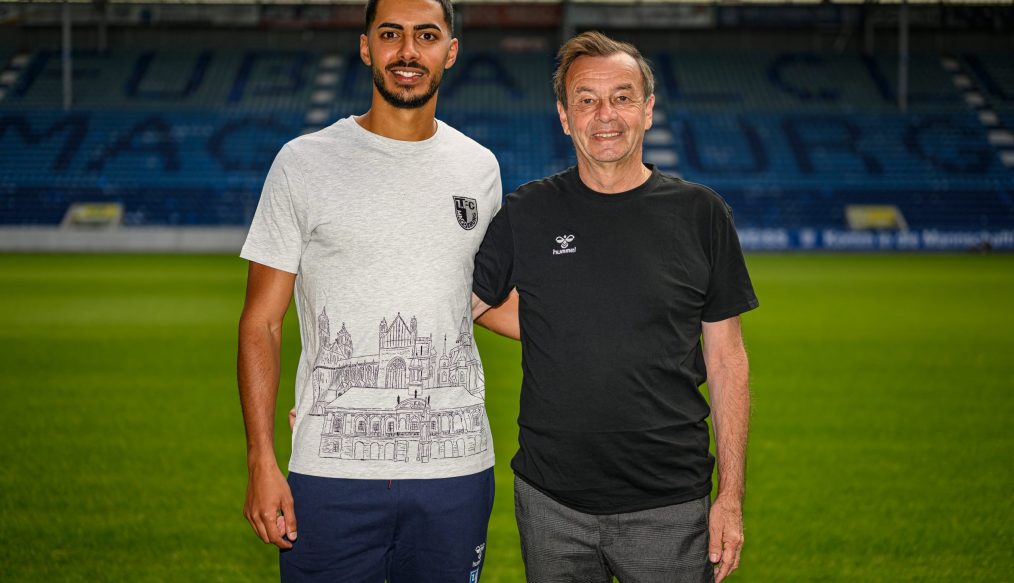 OFFICIEL : Tarek Chahed prolonge l’aventure au 1. FC Magdeburg