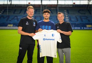 Laurin Ulrich débarque à Magdeburg : un renfort offensif prometteur en prêt !