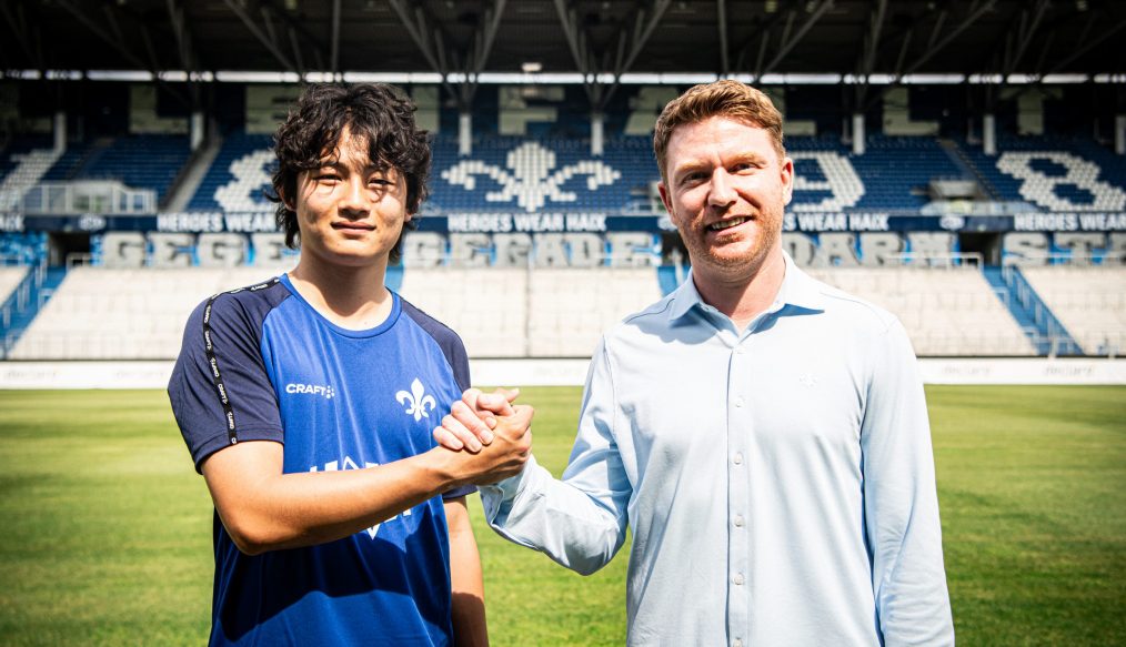 OFFICIEL : Yosuke Furukawa débarque à Darmstadt !