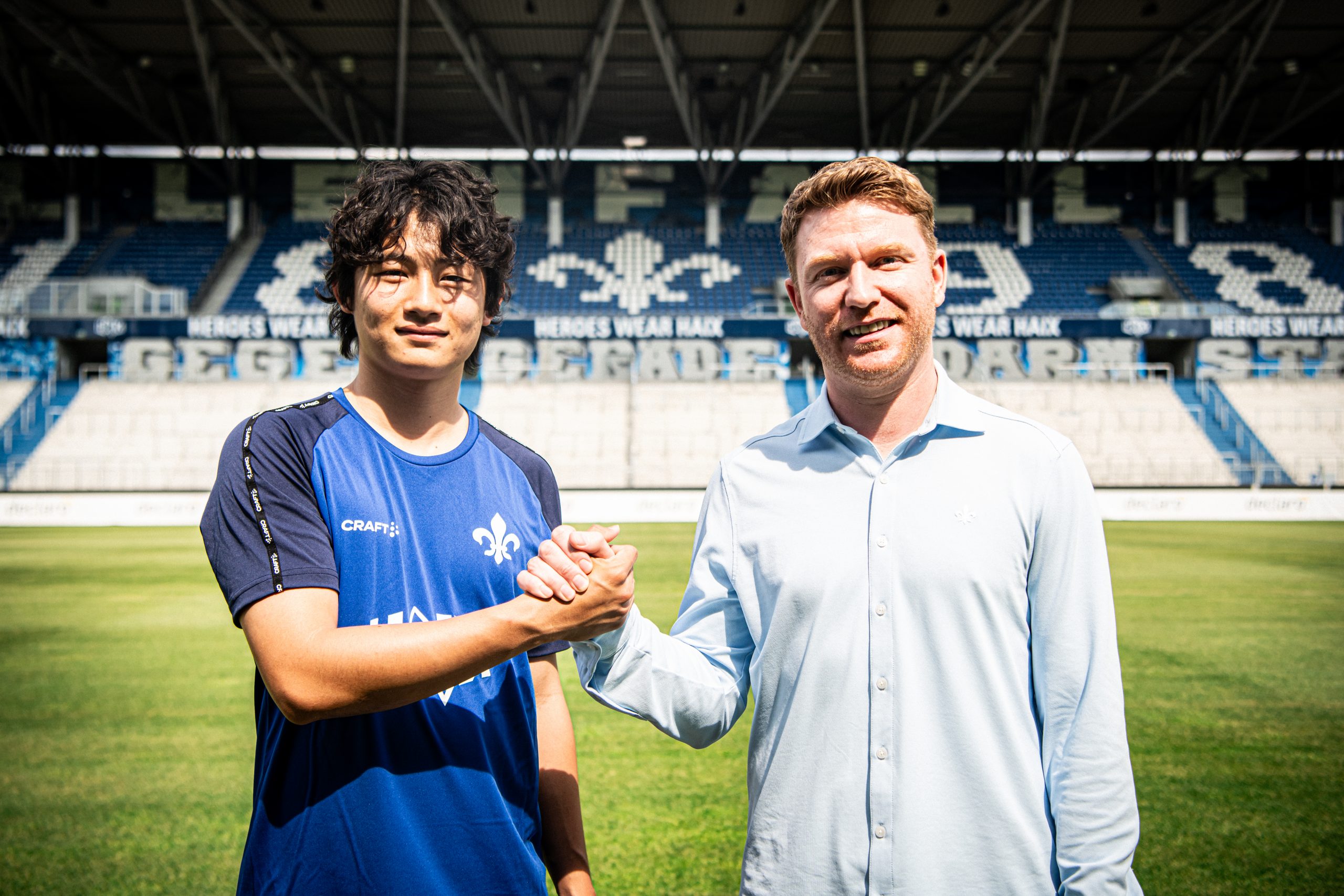 OFFICIEL : Yosuke Furukawa débarque à Darmstadt !