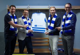 Le MSV Duisburg et Gesund.de s’associent, une tribune du stade sera renommé !