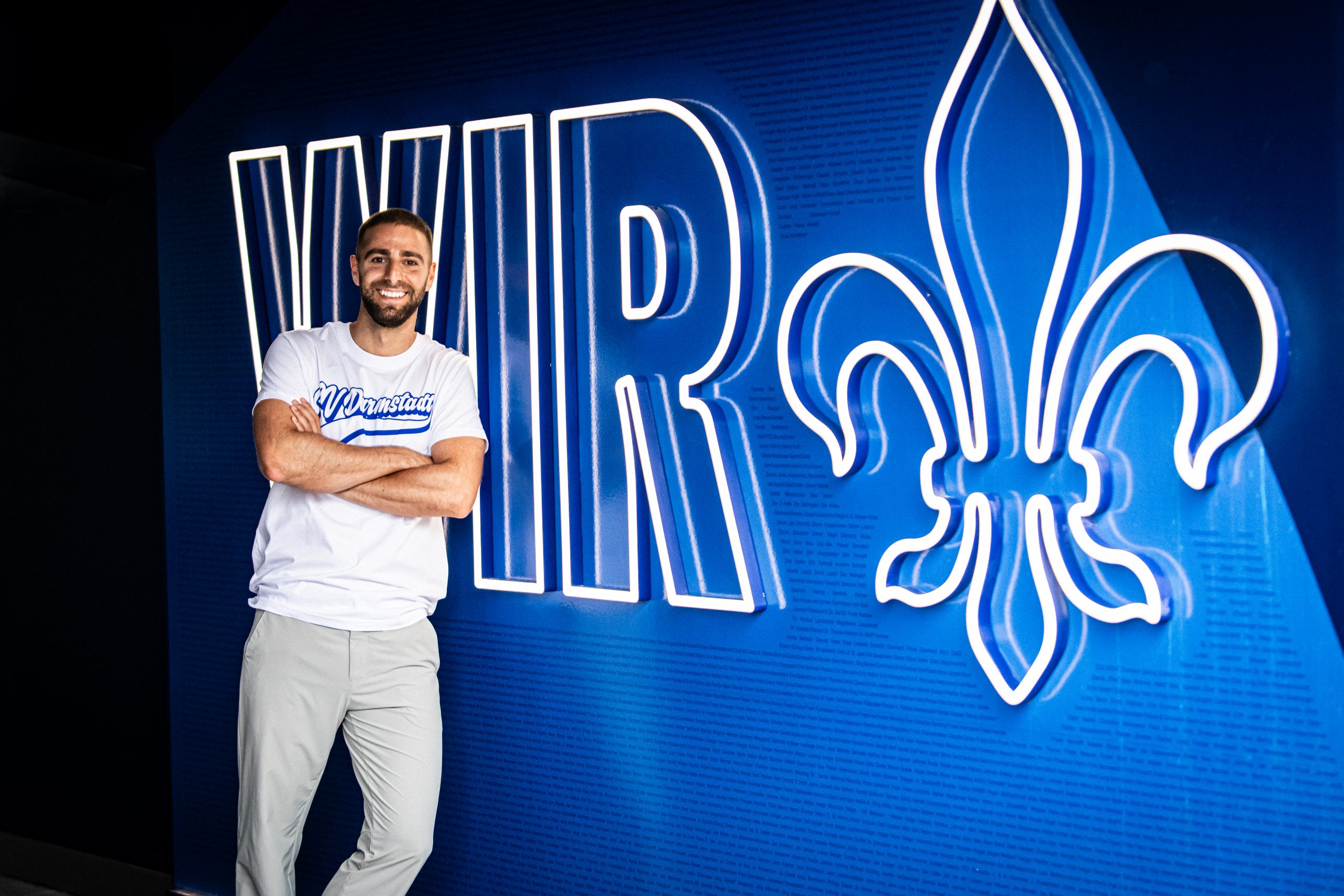 OFFICIEL : Serhat-Semih Güler rejoint le SV Darmstadt 98