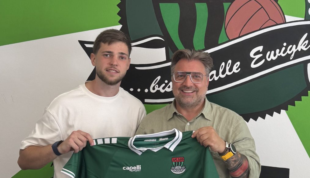 OFFICIEL : Erik Shuranov renforce l’attaque du 1. FC Schweinfurt