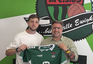 OFFICIEL : Erik Shuranov renforce l’attaque du 1. FC Schweinfurt