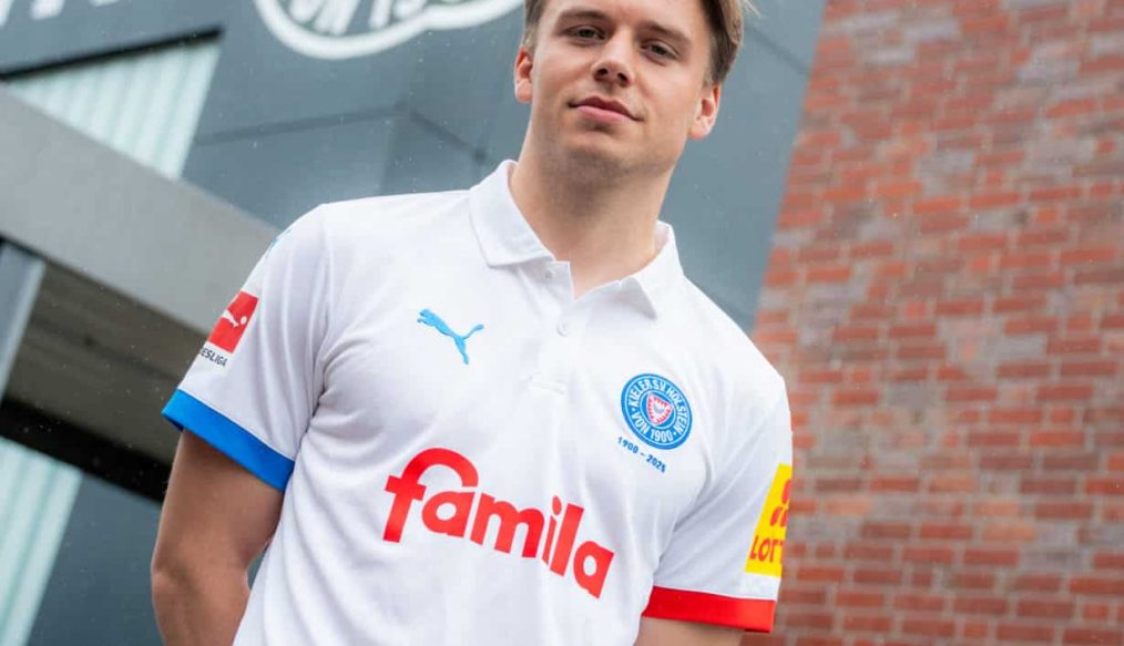 OFFICIEL : l’Holstein Kiel mise sur l’avenir avec Jonas Therkelsen !