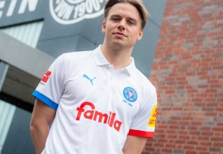 OFFICIEL : l&rsquo;Holstein Kiel mise sur l’avenir avec Jonas Therkelsen !