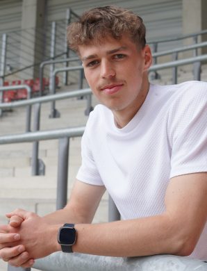 OFFICIEL : Felix Langhammer quitte Osnabrück et rejoint le Hallescher FC jusqu’en 2027