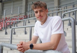 OFFICIEL : Felix Langhammer quitte Osnabrück et rejoint le Hallescher FC jusqu’en 2027