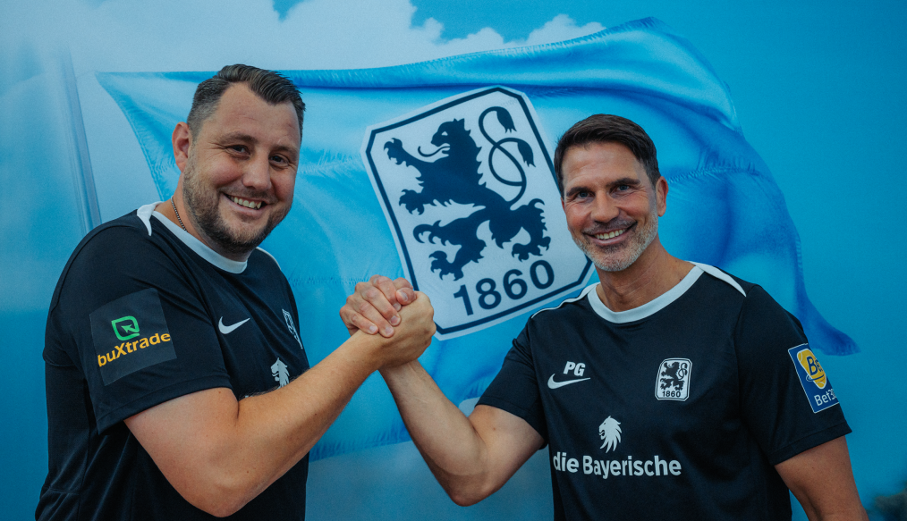 Le TSV 1860 München complète son staff avec l’arrivée de Markus Brzenska