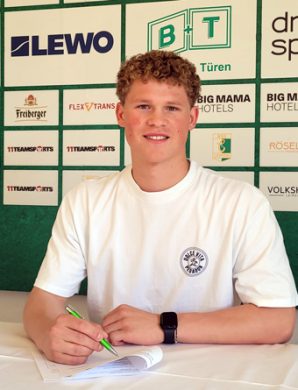 OFFICIEL : Luca Böggemann voit son contrat prolongé avec Osnabrück avant d&rsquo;être prêté au Chemie Leipzig